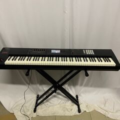 □【1Y】 Roland ローランド MULTI TIMBRAL SOUND MODULE② D-110 音響 音源モジュール ジャンク Roland ローランド⁄FANTOM-07アクセサリーセット！76鍵盤 多用途