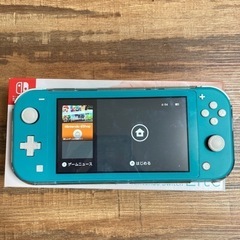 スイッチライト Nintendo Switch Lite