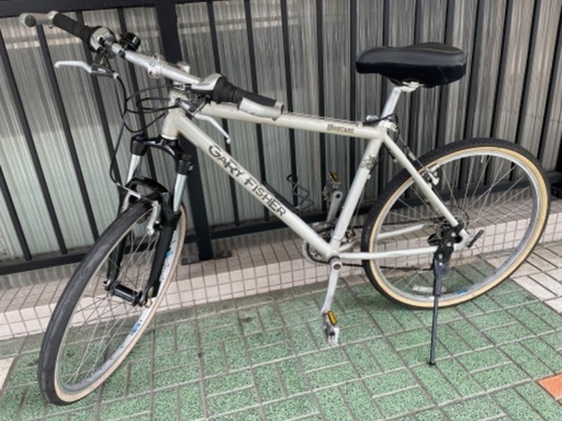 マウンテンバイク? GARY FISHER Montare Gary Fisher ゲイリー