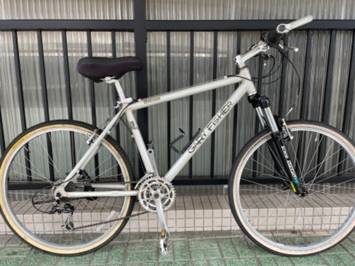 マウンテンバイク GARY FISHER Montare