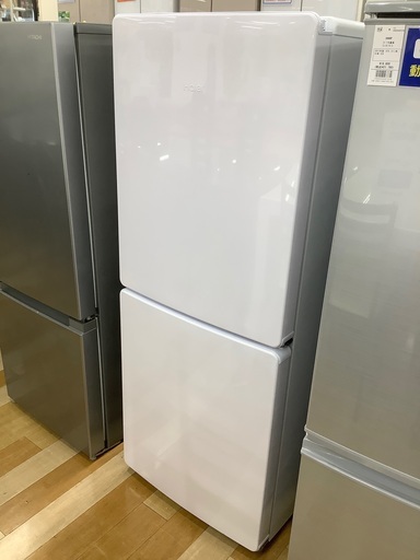 1年保証付き　Haier 2ドア冷蔵庫【トレファク岸和田店】