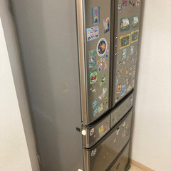 【無料】National 冷蔵庫 NR-F452TM