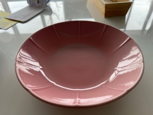 IKEA23cmパスタ皿