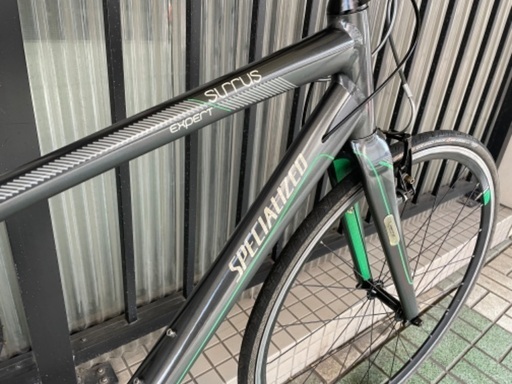 クロスバイク SPECIALIZED Sirrus Expert