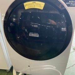 (お話中)【美品】洗濯機　日立　2021年製　洗濯11ｋｇ　乾燥...
