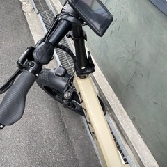 MATE bike  X 油圧式