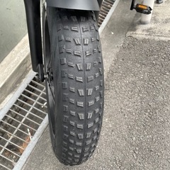 MATE bike  X 油圧式