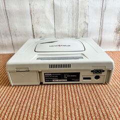 M054 動作OK SEGA SATURN セガサターン HST-0014 ソフト4本付 ときめき 