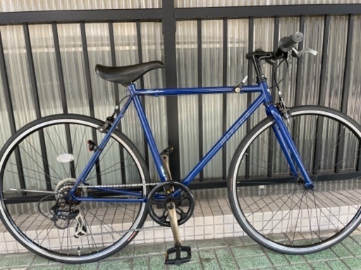 クロスバイク MIYATA Freedom