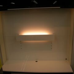 R538 高級 PAMOUNA ハイテレビボード、照明付 全幅190cm 美品 R538 高級 PAMOUNA ハイテレビボード、照明付 全幅190cm 美品