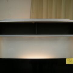 R538 高級 PAMOUNA ハイテレビボード、照明付 全幅190cm 美品 R538 高級 PAMOUNA ハイテレビボード、照明付 全幅190cm 美品