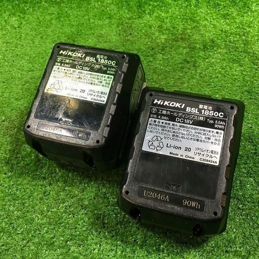 HiKOKI WH18DB インパクトドライバー【市川行徳店】【店頭取引限定