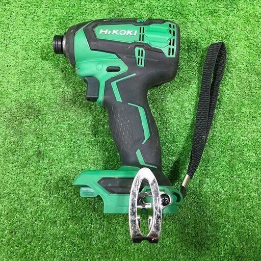 HiKOKI WH18DB インパクトドライバー【市川行徳店】【店頭取引限定】【中古】管理番号：IT0K5E52HBBW HiKOKI WH18DB インパクトドライバー【市川行徳店】【店頭取引限定