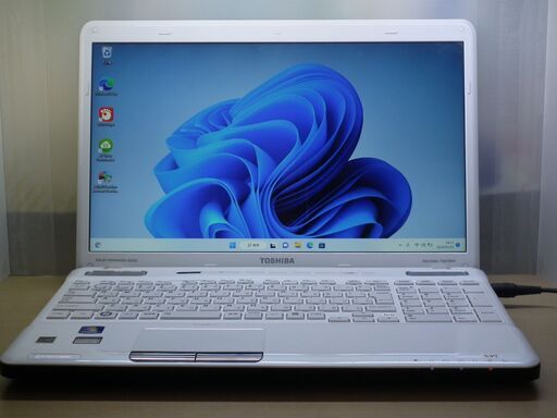 №337【SSD256GB搭載WIN11Home 東芝 Satellite TX/77MWH Core-i5/ﾒﾓﾘ4GB/Office365】