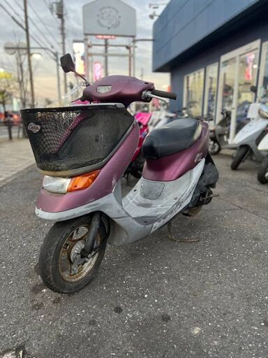実働　HONDA　ライブディオチェスタ　プラグ・バッテリー新品