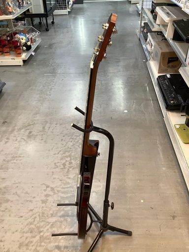 YAMAHA SLG200S サイレントギター ソフトケース、取説付