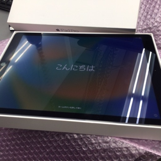 価格交渉可】iPadPro 12.9インチ Wi-fiモデル 32GB