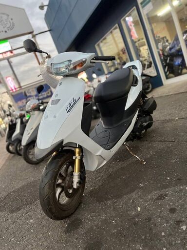 実働　SUZUKI　ZZ　バッテリー新品