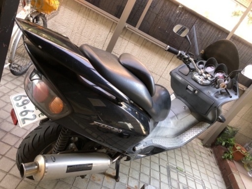 ホンダ　フォルツァ  MF06