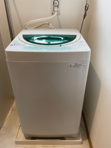 東芝 縦型洗濯機 7kg