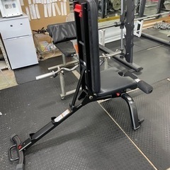 インクラインベンチ台（ボウフレックス展示品）