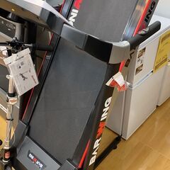 リサイクル市場エコ伊川谷】BARWIN ルームランナー BW-SRM16 【取りに 
