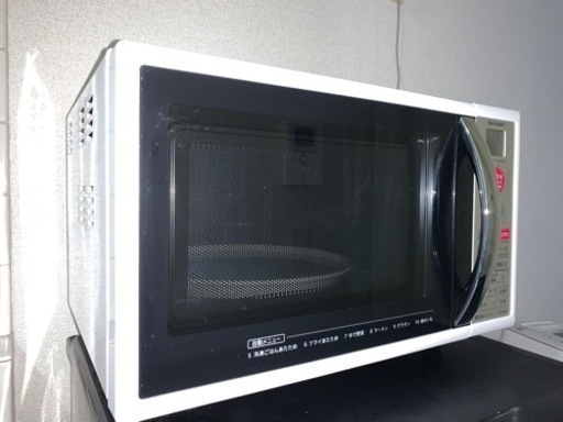 電子レンジ　SHARP 2016年製!!