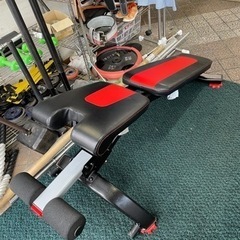 インクラインベンチ台（展示品）