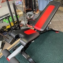 インクラインベンチ台（展示品）