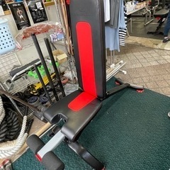 インクラインベンチ台（展示品）