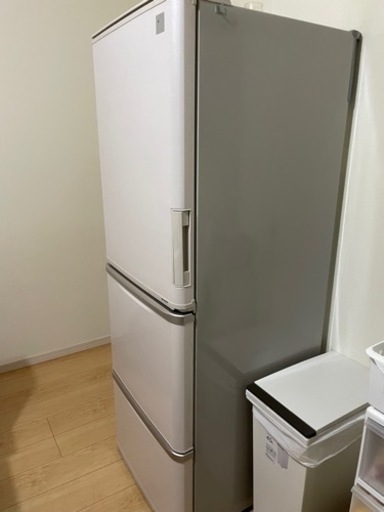 SHARP 2015年製　冷蔵庫　350ℓ