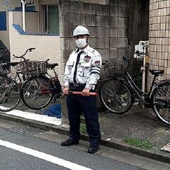 長期現場【足立区大谷田付近】警備スタッフ募集！！