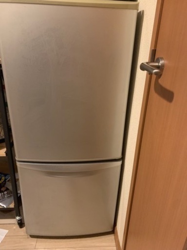 冷蔵庫　決まりました
