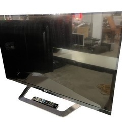 【2012年製】LG LED LCD カラーテレビ 42V型 4...