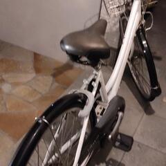 🔴引取り先決まりました。🔵電動アシスト自転車アシスタ（本体・バッテリー・※充電器2個）