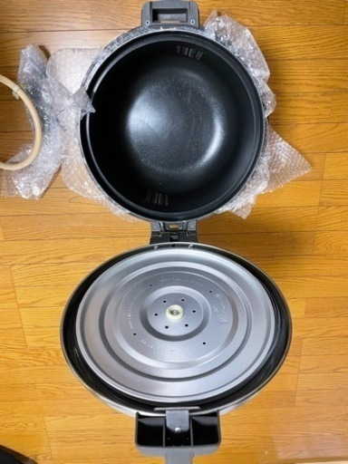 義務用ガス炊飯器