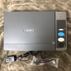 スキャナー　Plustek Optic Book 3800L