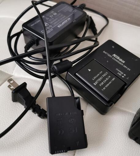 Nikonデジタル一眼レフD5200 ショット数500枚❤️Nikon D5200