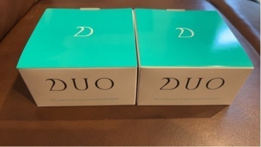 DUO クレンジング 2個セット