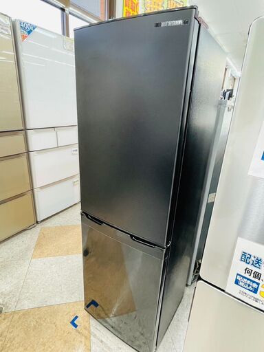 IRISOHYAMA(アイリスオーヤマ) 162L冷蔵庫 ✨定価￥55,770✨ IRSE-6A   2021年
