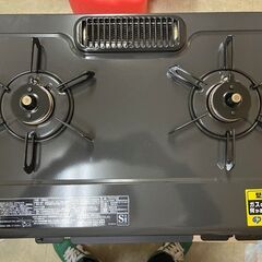 美品】PA-S42B-1L LPガス ガス台 ガステーブル プロパン パロマ Paloma 