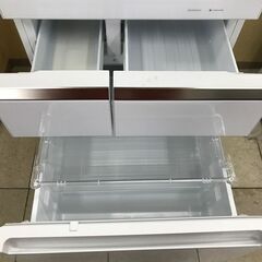 引取限定】Panasonic パナソニック ノンフロン冷凍冷蔵庫 NR-E415V-W 