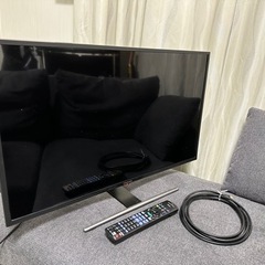 液晶ハイビジョンテレビ　32インチ　ハインセンス　2019年製