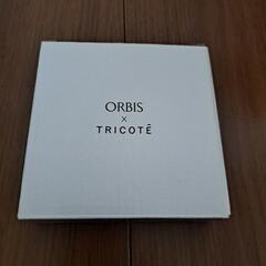 ORBIS×TRICOTEのコースター