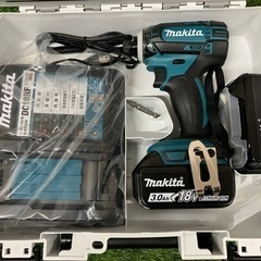 ◇未使用品◇　18v インパクトドライバー マキタ TD149DRFX 