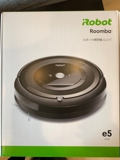 IROBOT ルンバ E5