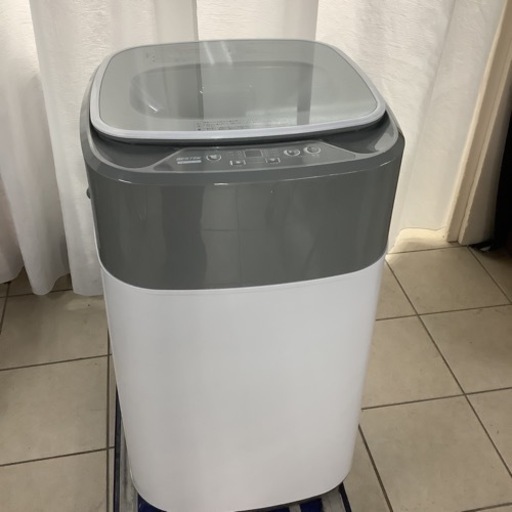 BESTEK ベステック　洗濯機　BTWA01 2021年製 3.8㎏
