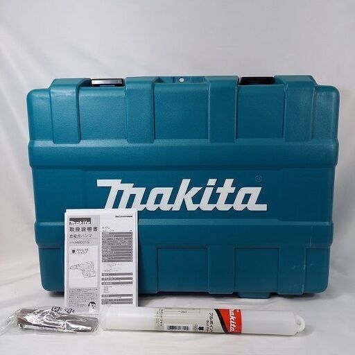 マキタ HM001GZK 充電式ハンマ 40V【市川行徳店】【店頭取引限定】【未