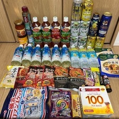 品数増えたので再出品です。食品レトルト　アルコール　飲み物