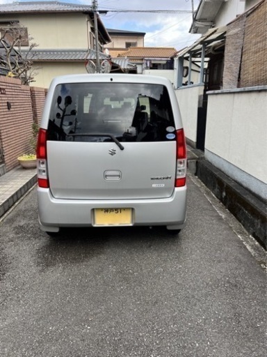 ワゴンR MH21S 車検R5.5月 2万キロ弱 中古車売ります 軽自動車売ります 買い手決まりました。